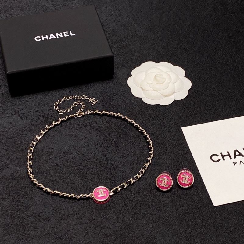 Chanel Necklaces